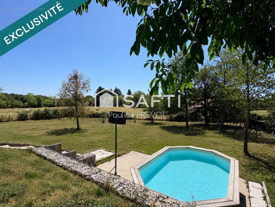 Maison 259 m² à Paray-Le-Monial  - photo 8