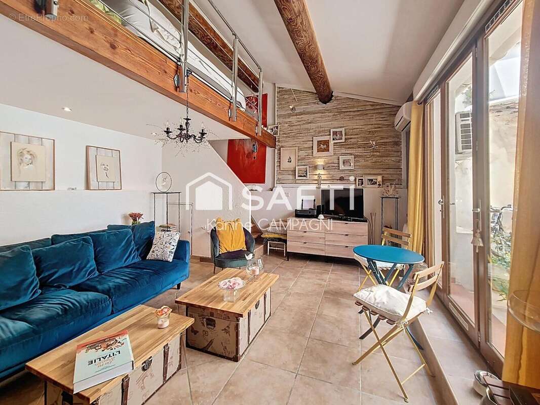Photo 2 - Appartement à L'ISLE-SUR-LA-SORGUE