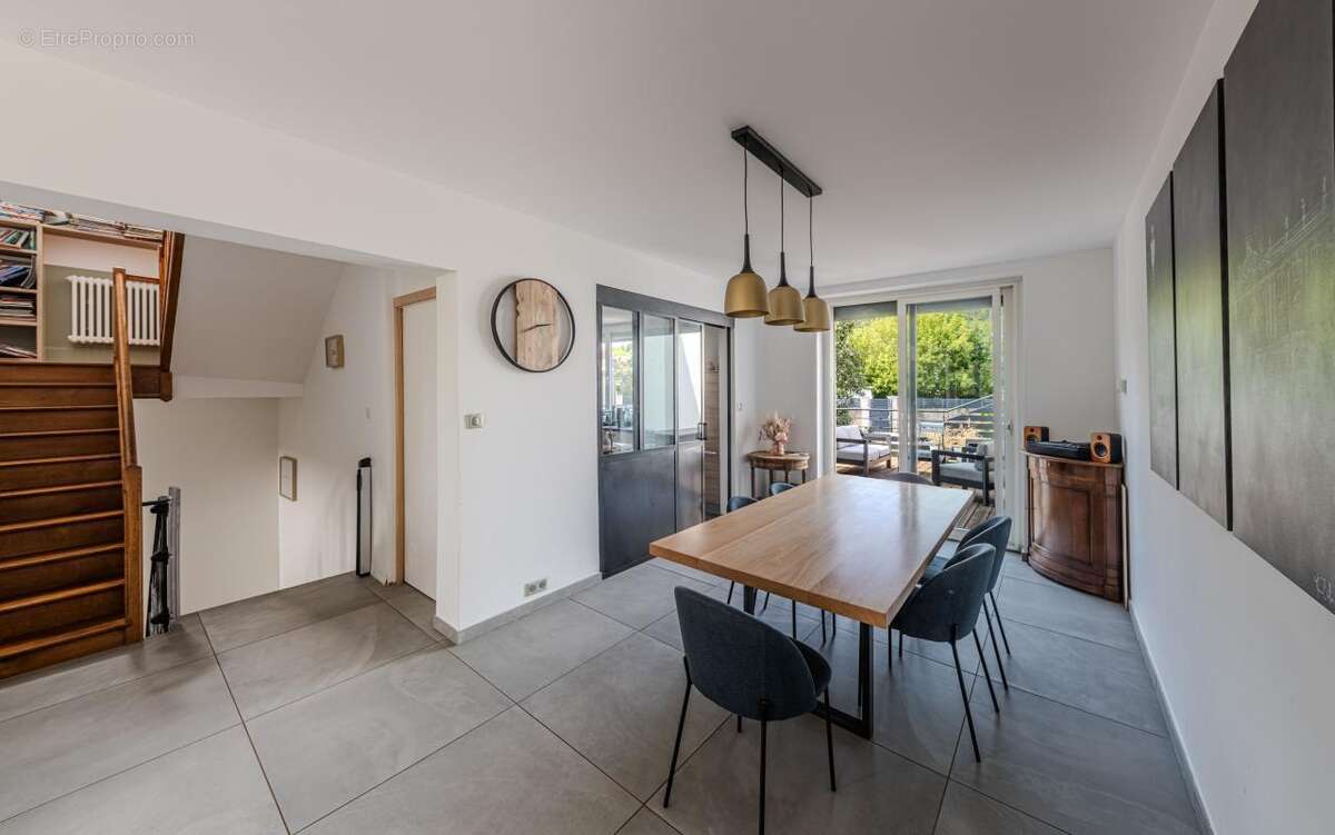 Maison à ESSEY-LES-NANCY