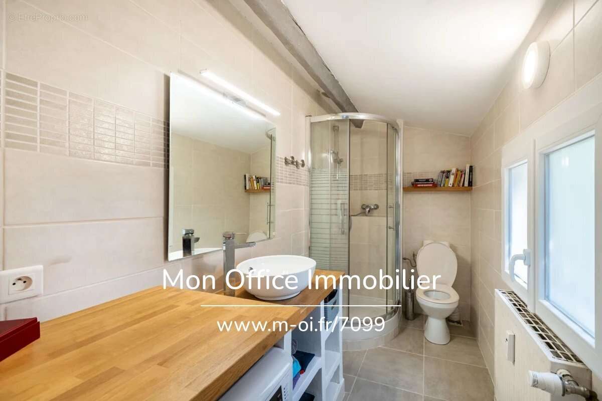 Référence : 7099-PAN - Appartement 2 pièces de 48 m² avec terrasse à Aix-en-Provence - photo 8