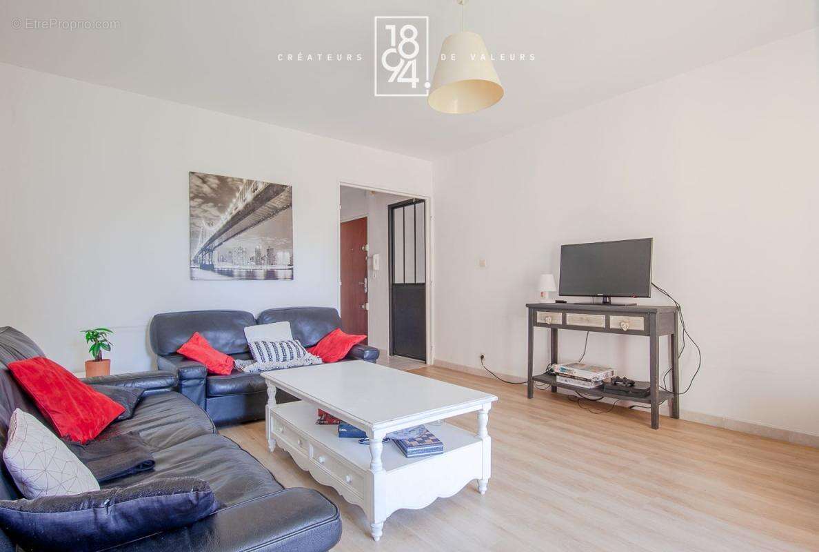 Appartement à AIX-EN-PROVENCE