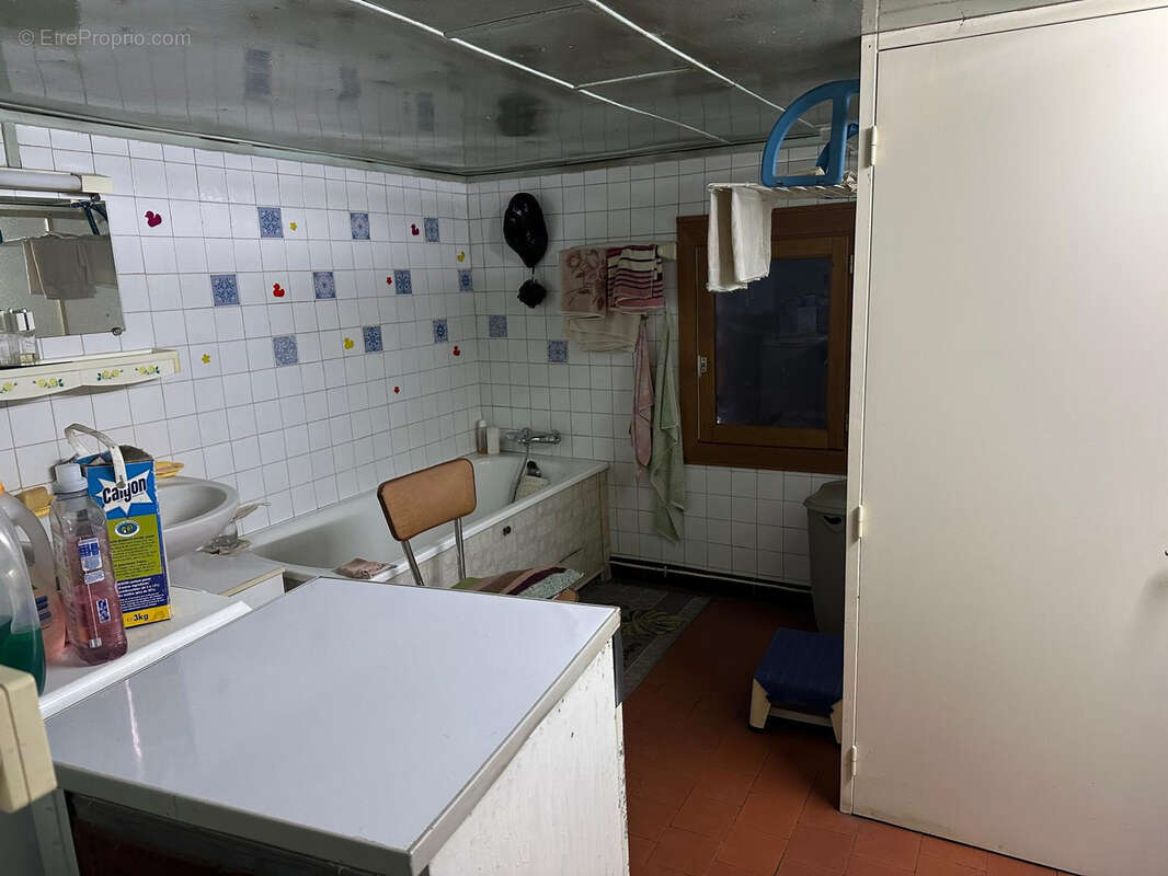 Maison à CERCY-LA-TOUR