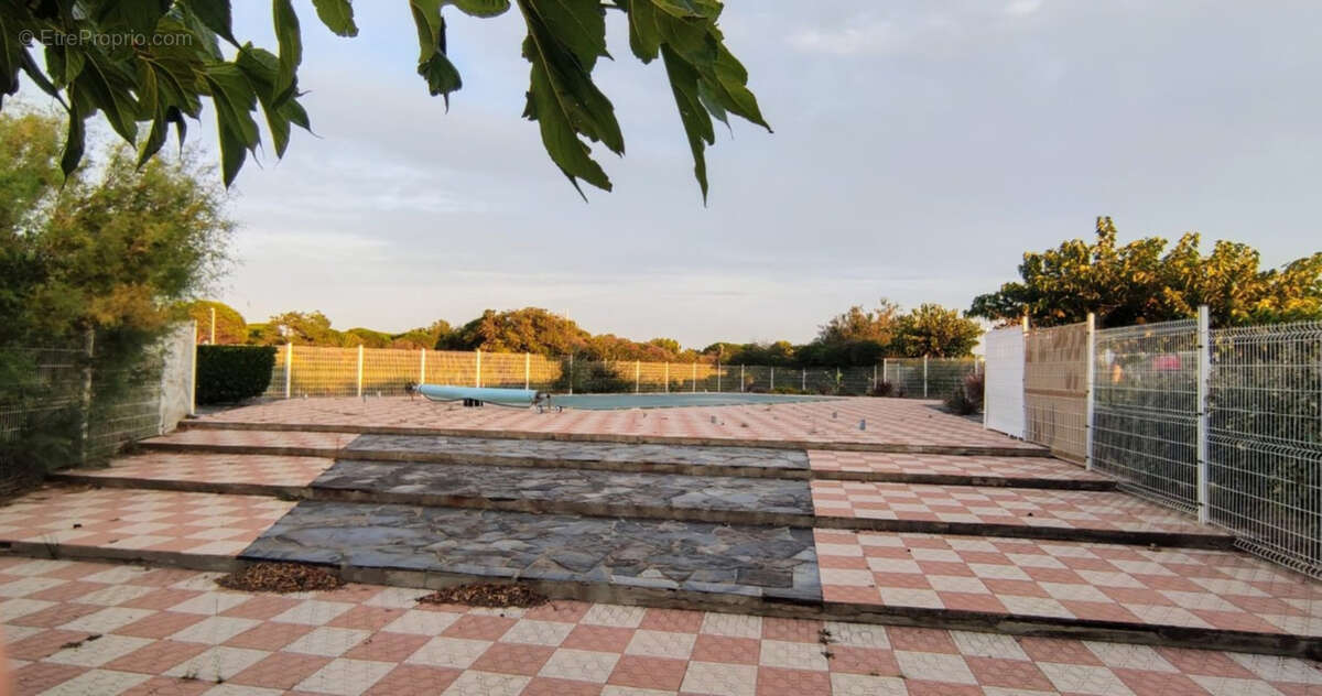 Appartement à LE BARCARES