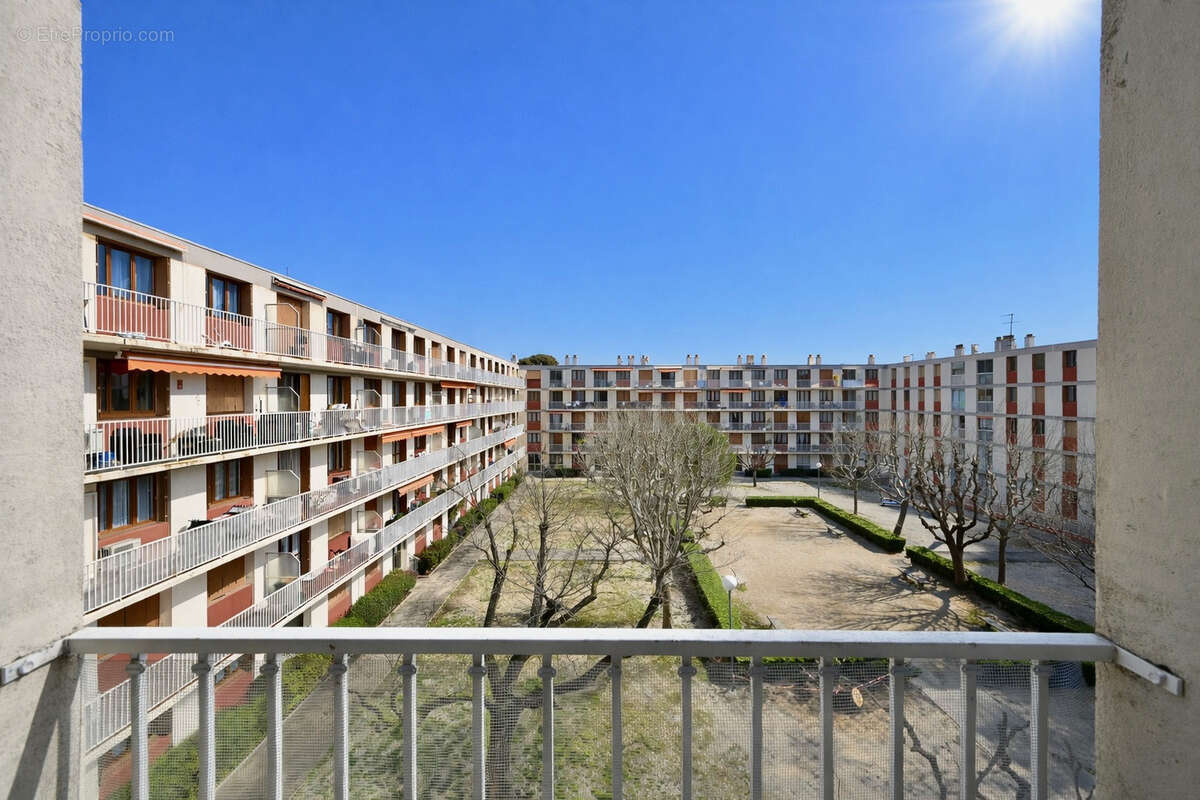 Appartement à MARSEILLE-13E