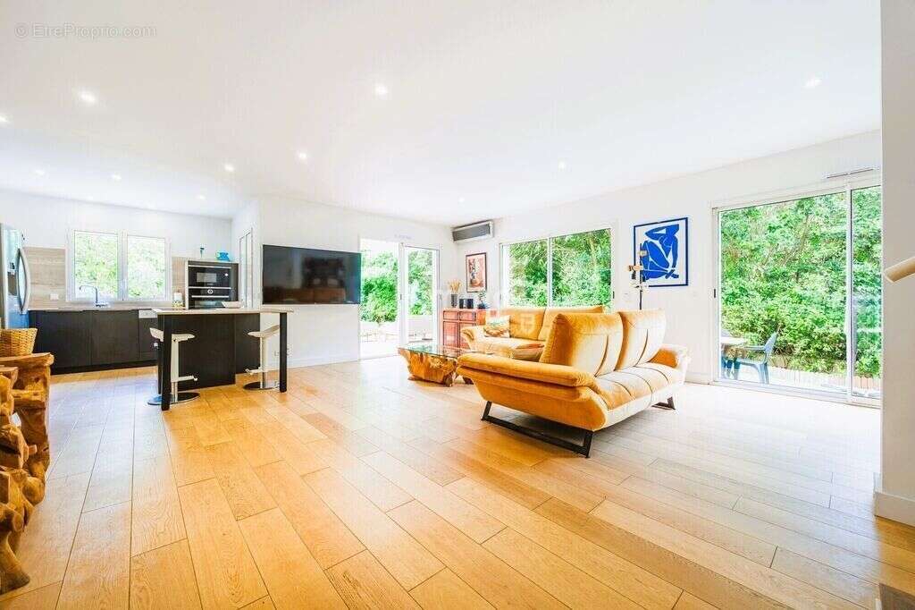 Maison à MARSEILLE-12E