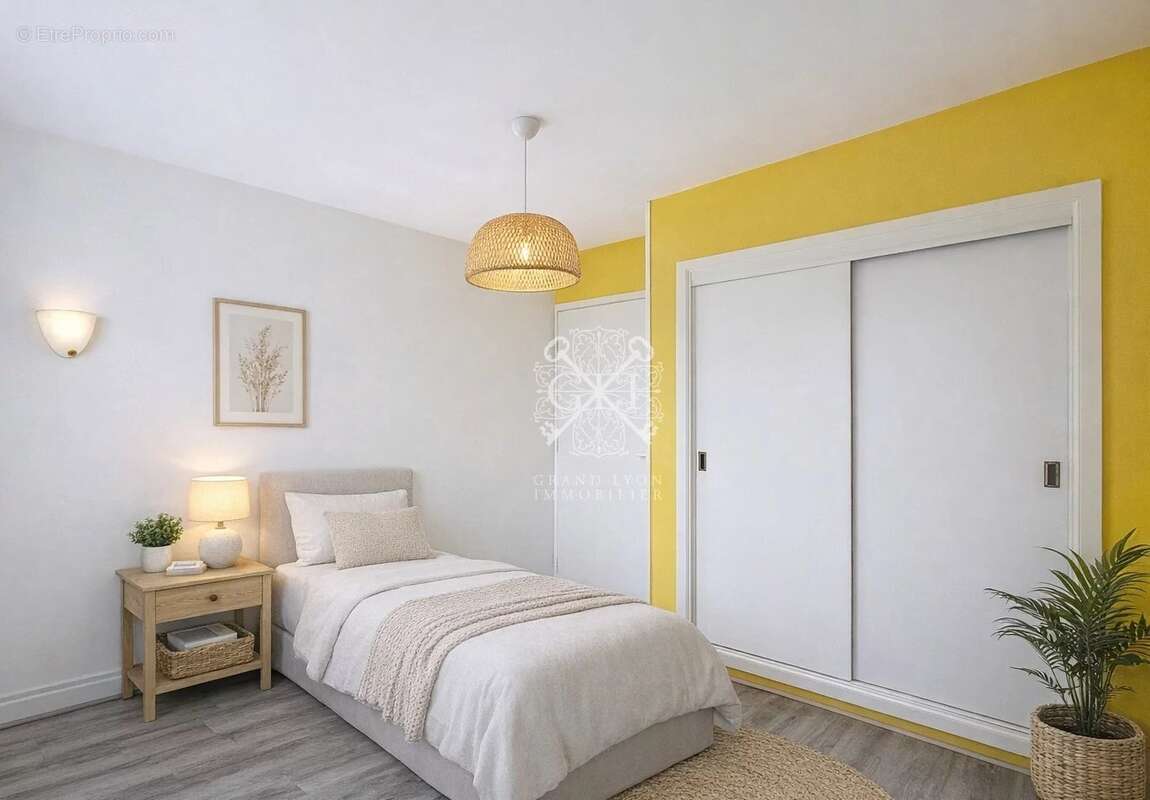 Appartement à LYON-7E