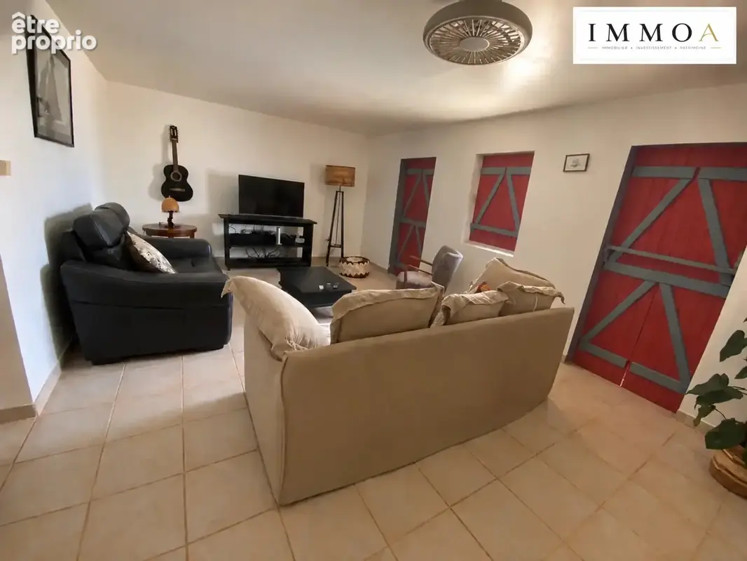 À vendre – grande maison avec dépendance à bourbier les hauts (97470) - photo 6