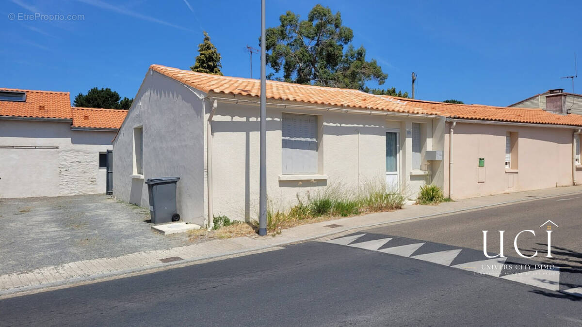 Maison à PONT-SAINT-MARTIN