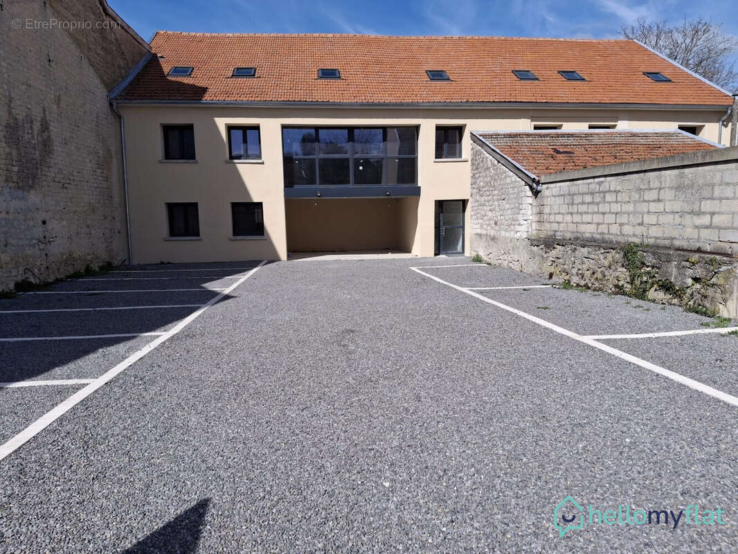 Appartement à WITRY-LES-REIMS