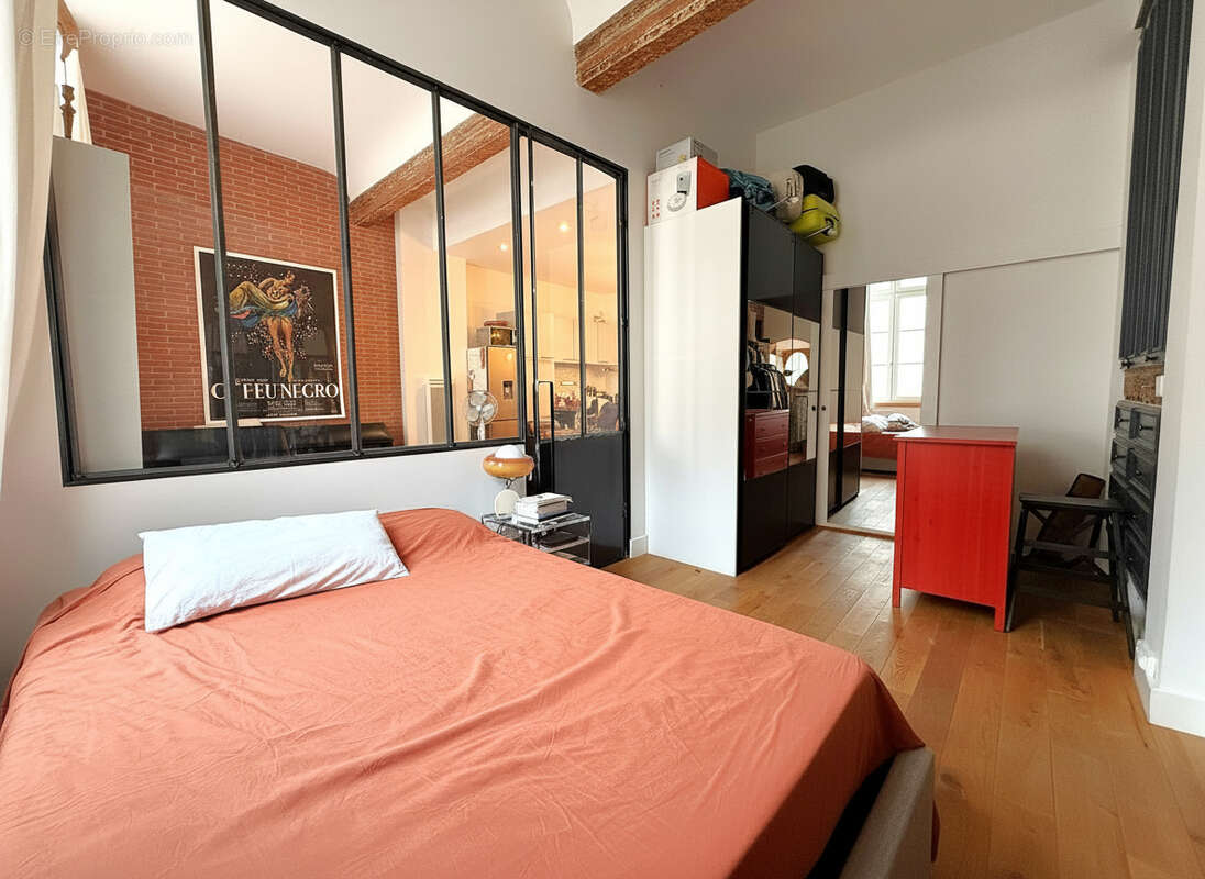 Appartement 50m² à toulouse - photo 8