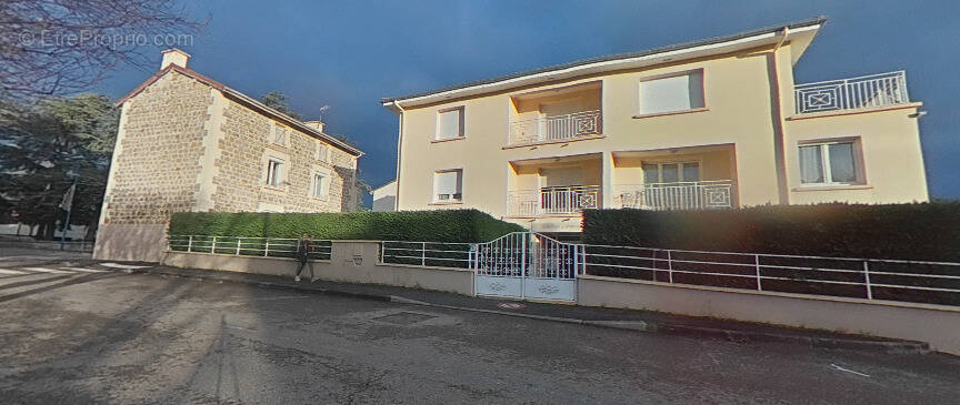 Appartement à LA TALAUDIERE