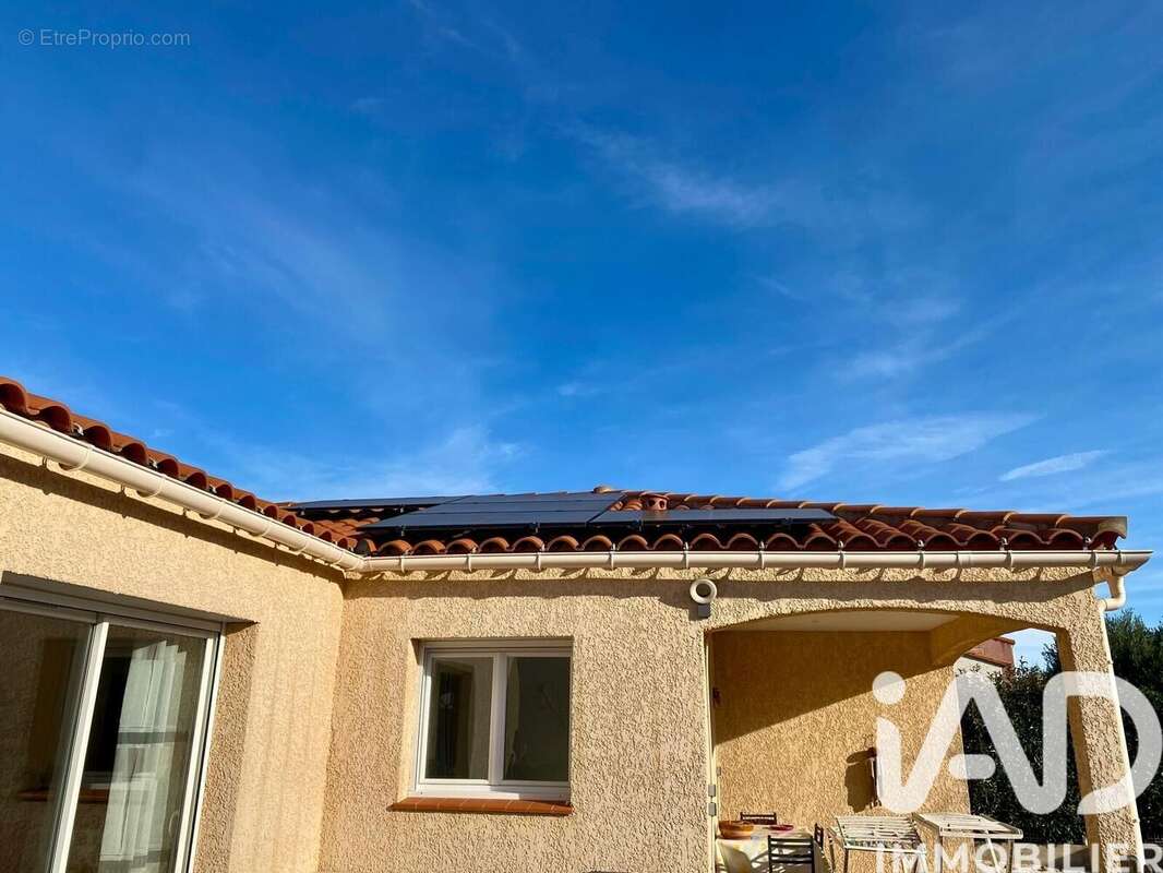 Photo 8 - Maison à SAINT-LAURENT-DE-LA-SALANQUE