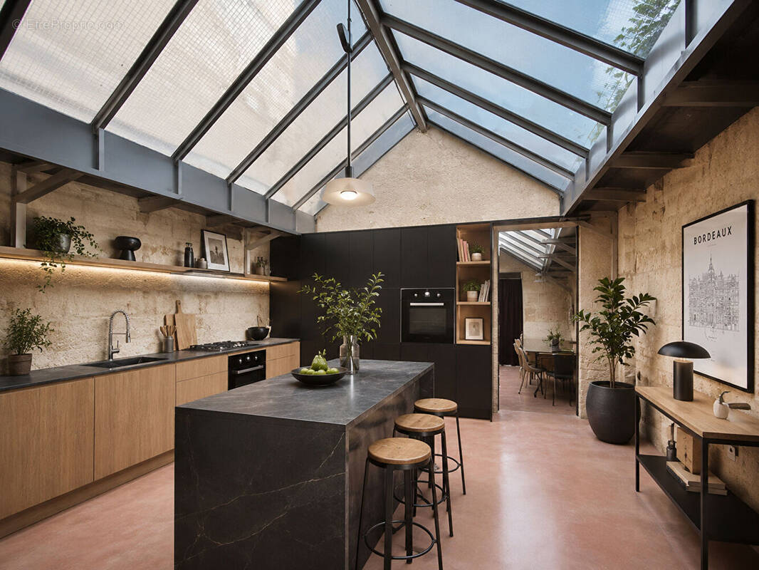 Appartement à BORDEAUX