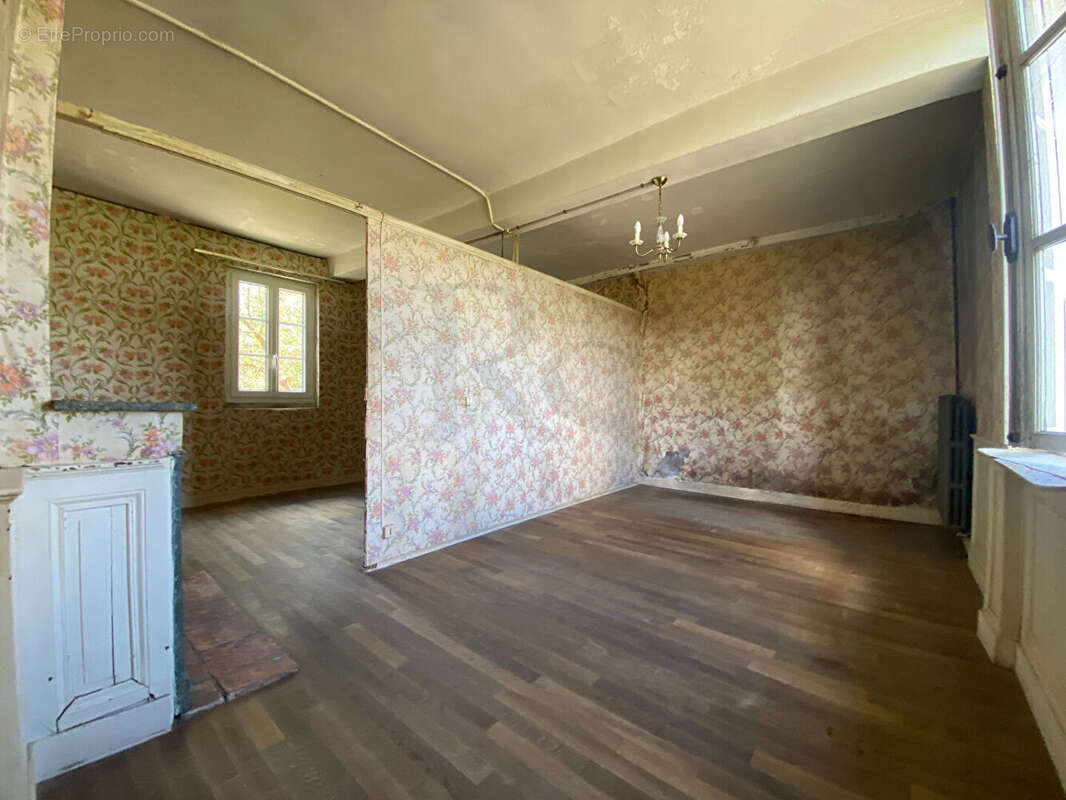 Maison à SAINT-MARS-D'EGRENNE