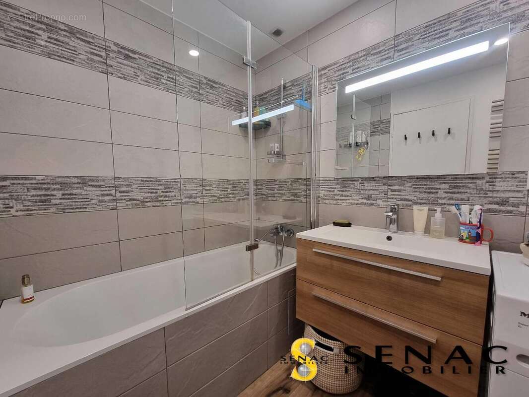 Appartement à MARGENCY