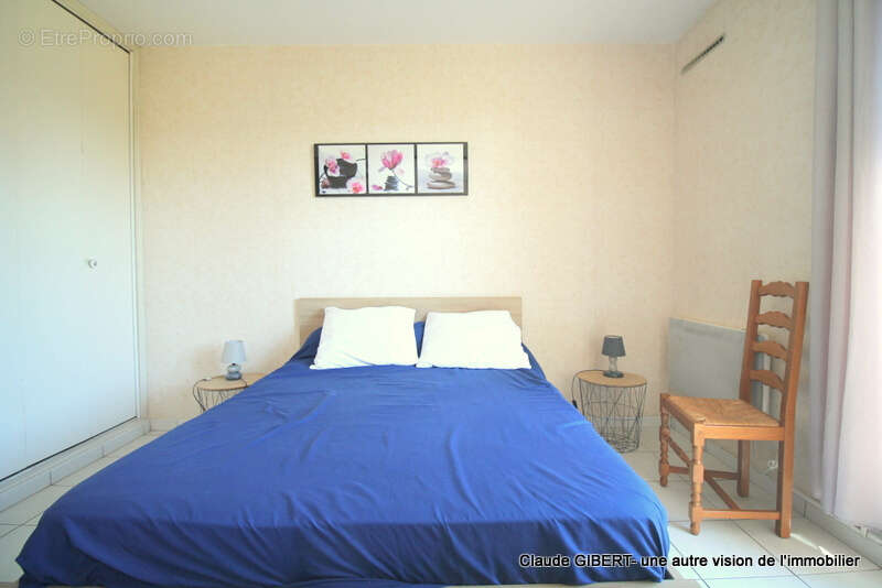 Appartement à BALARUC-LES-BAINS