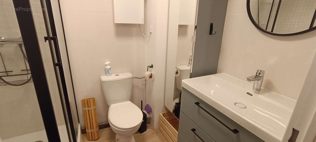 Appartement à SAINT-MANDRIER-SUR-MER