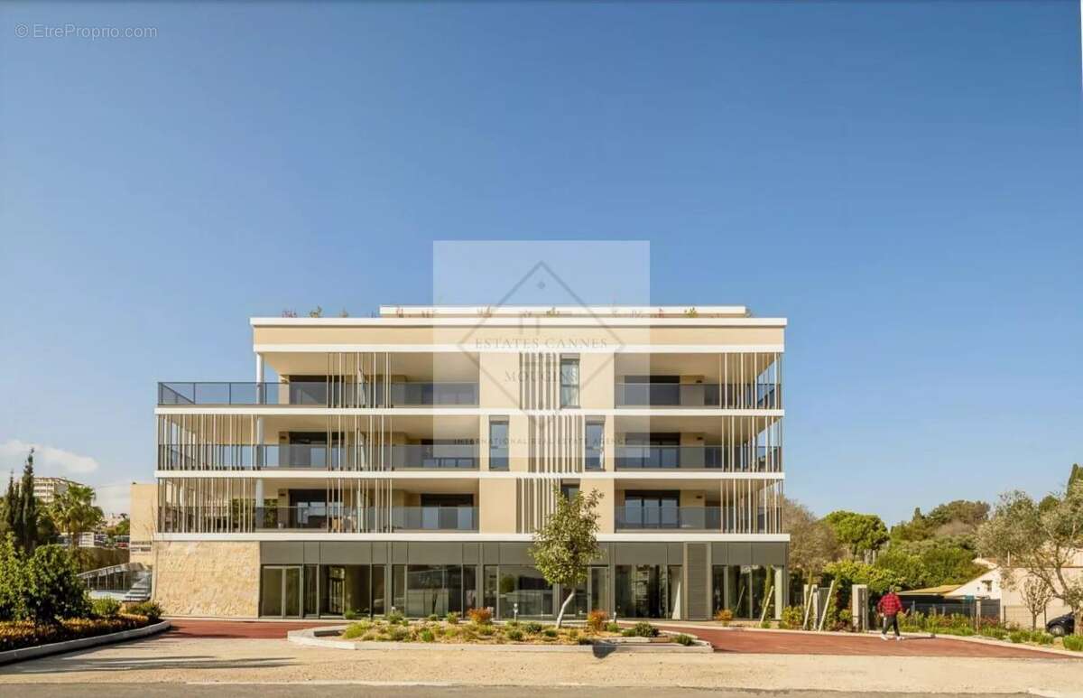 Appartement à ANTIBES
