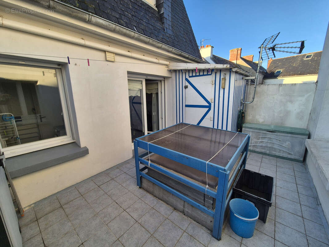 Appartement à DAMGAN