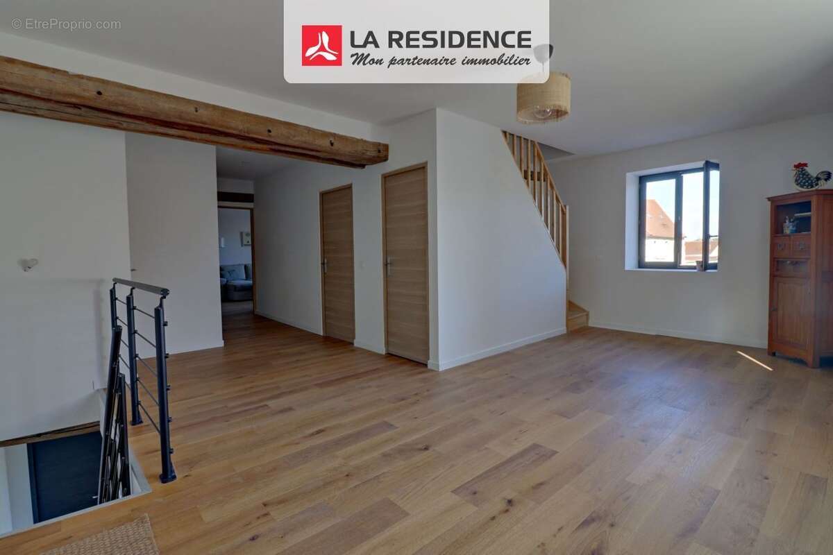 Maison à MONTAINVILLE