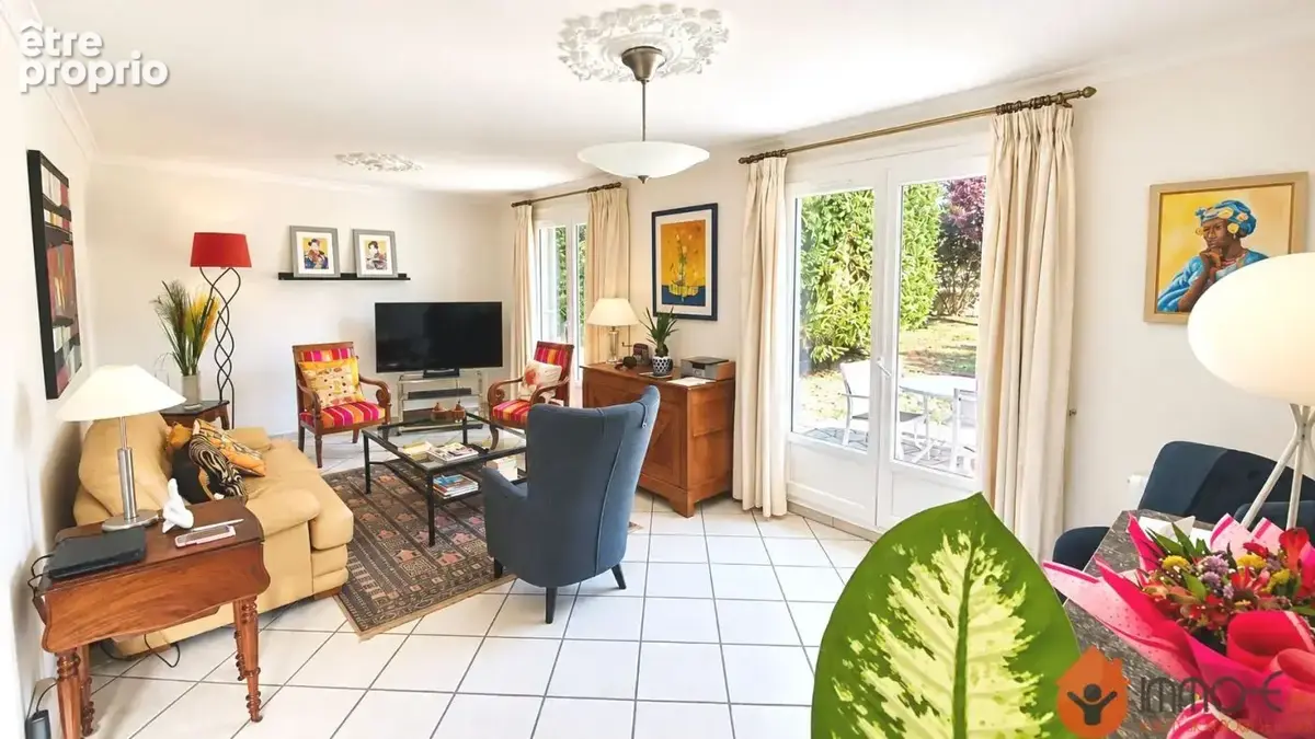 Maison 6 pièces 130 m² à vendre à Conde-Sainte-Libiaire (77450) - photo 6