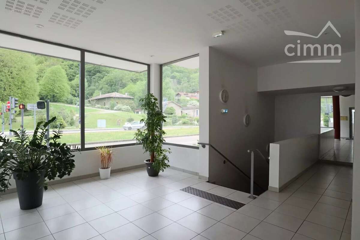 Appartement à SAINT-MARTIN-LE-VINOUX
