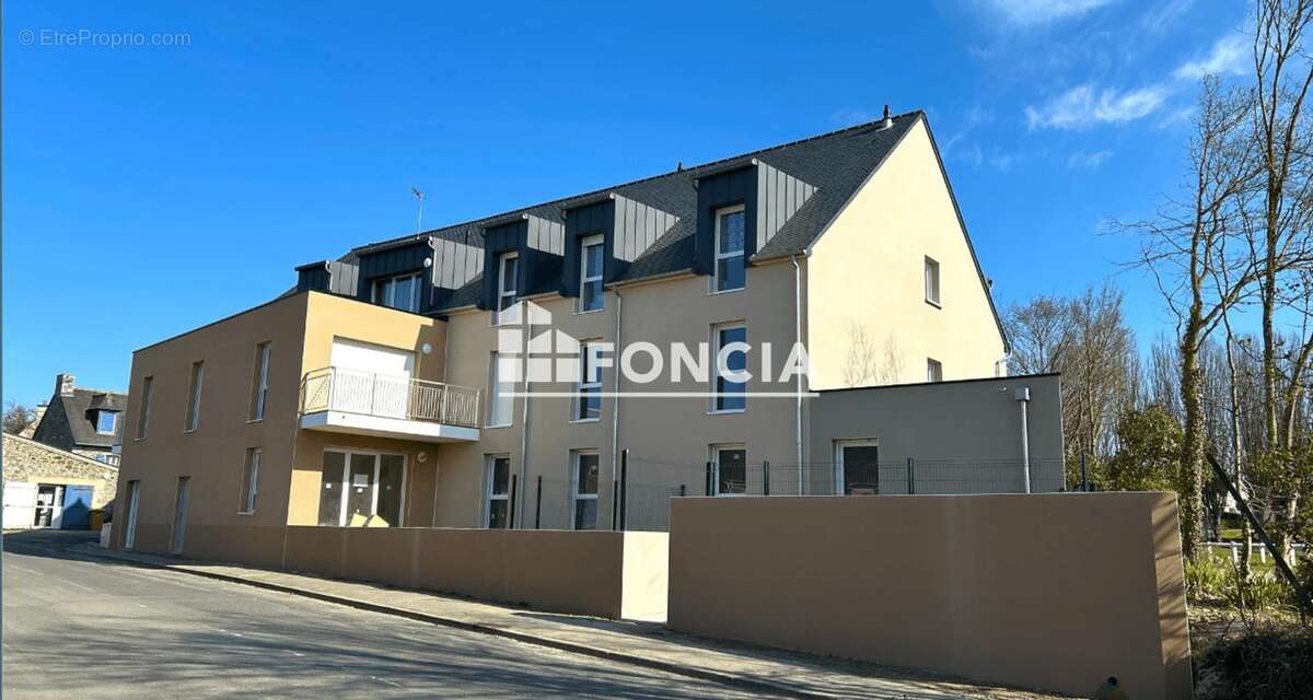 Appartement à HILLION