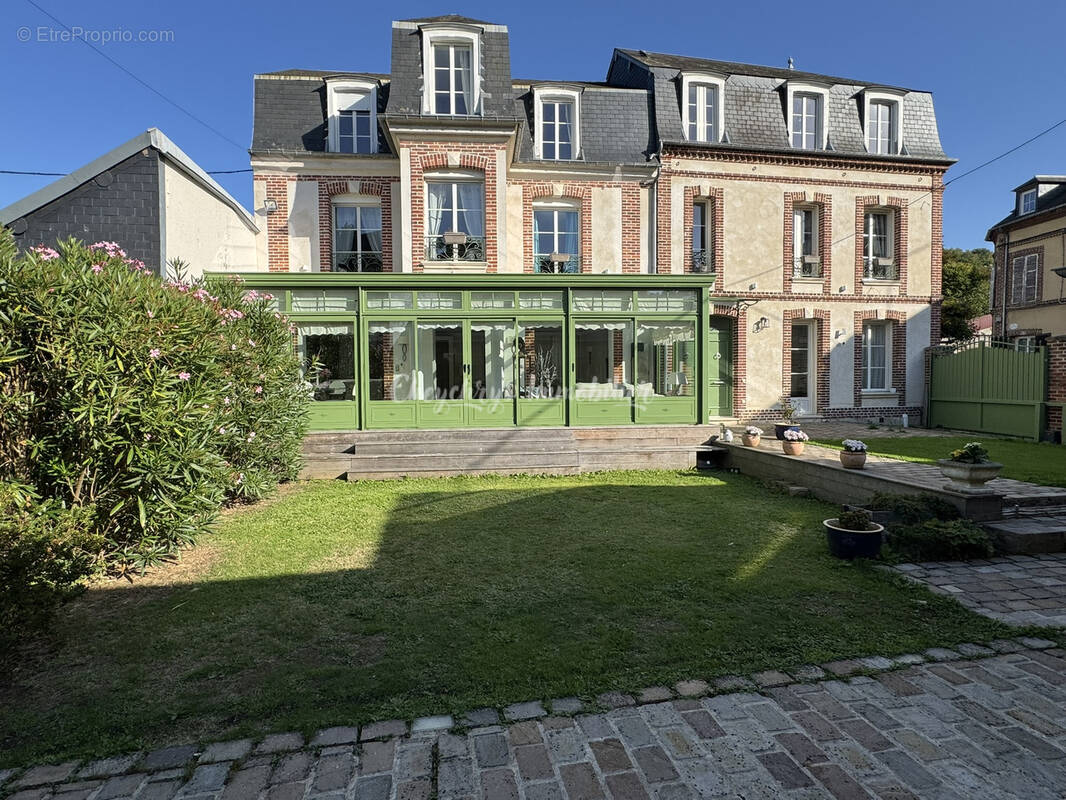 Maison à HONFLEUR