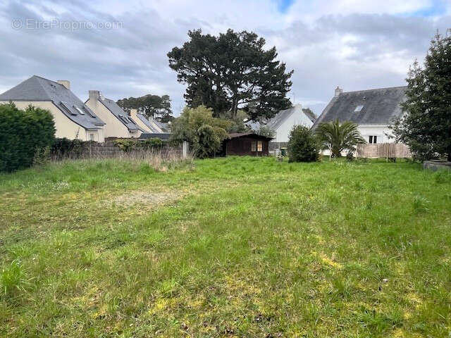 PIRIAC SUR MER  - terrain à bâtir - photo 4