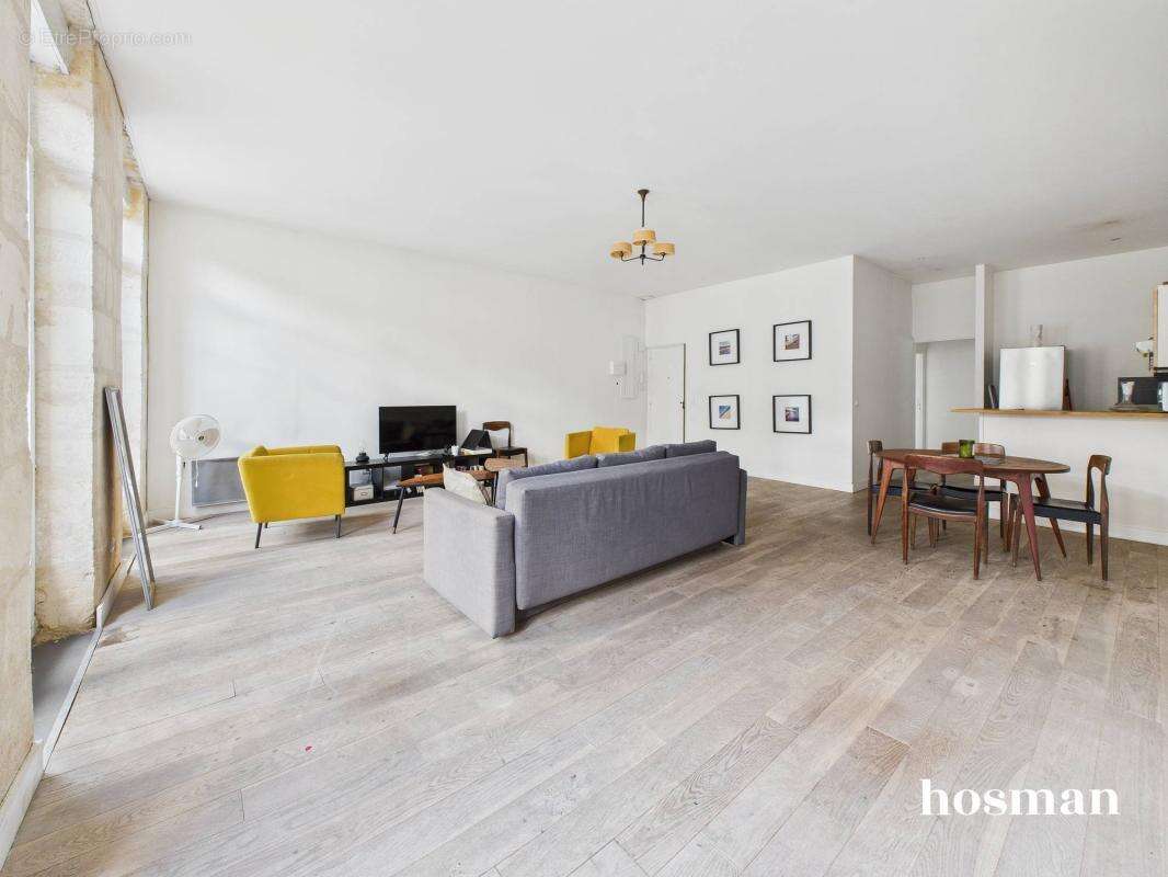 Appartement à BORDEAUX