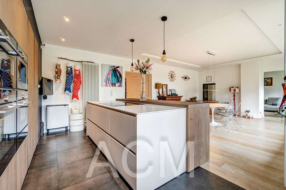 Appartement à MAISONS-LAFFITTE