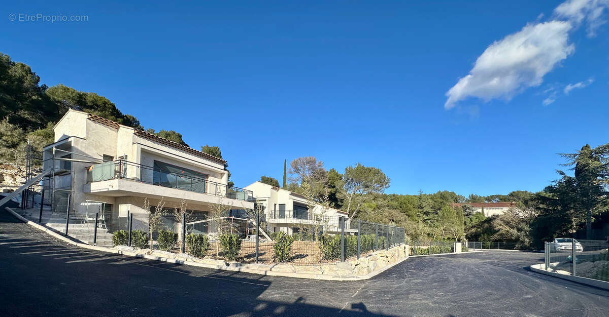 Maison à ROQUEFORT-LA-BEDOULE