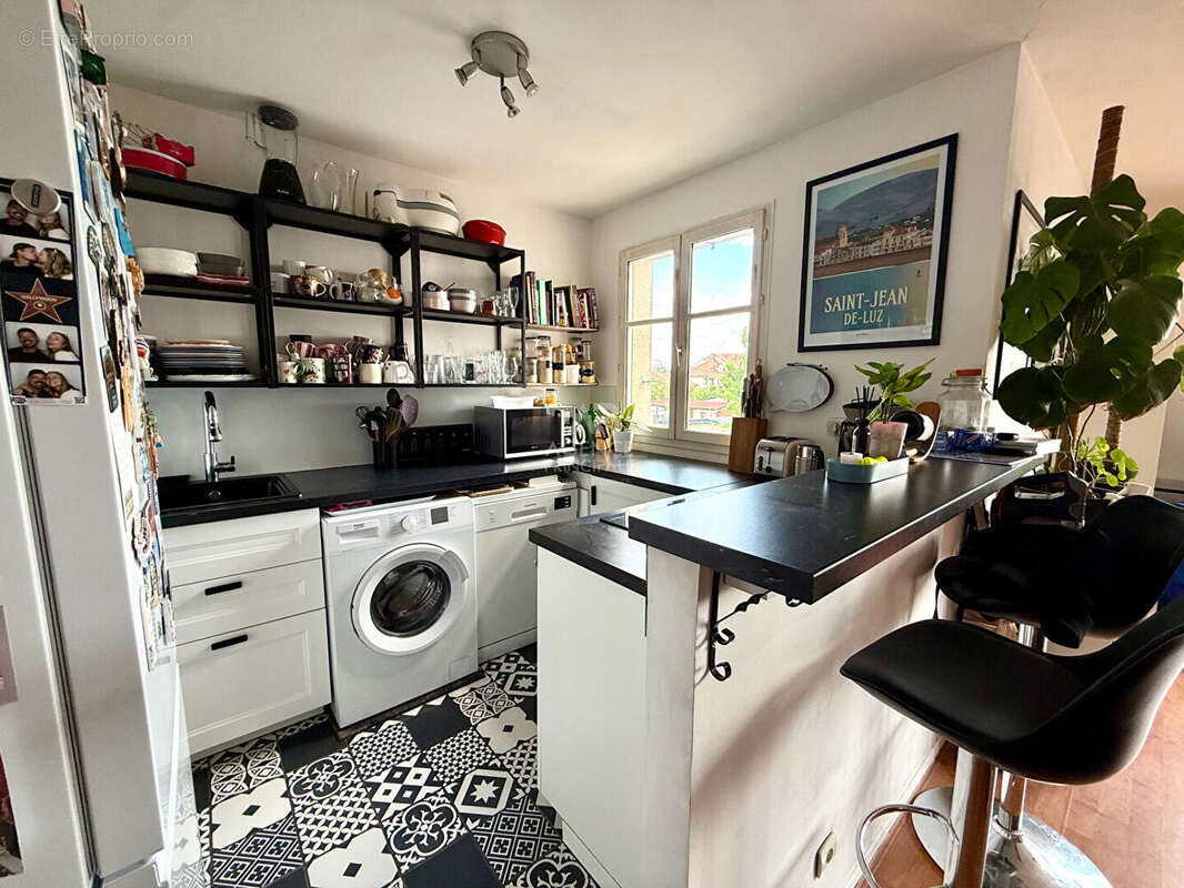 Appartement à CARRIERES-SOUS-POISSY