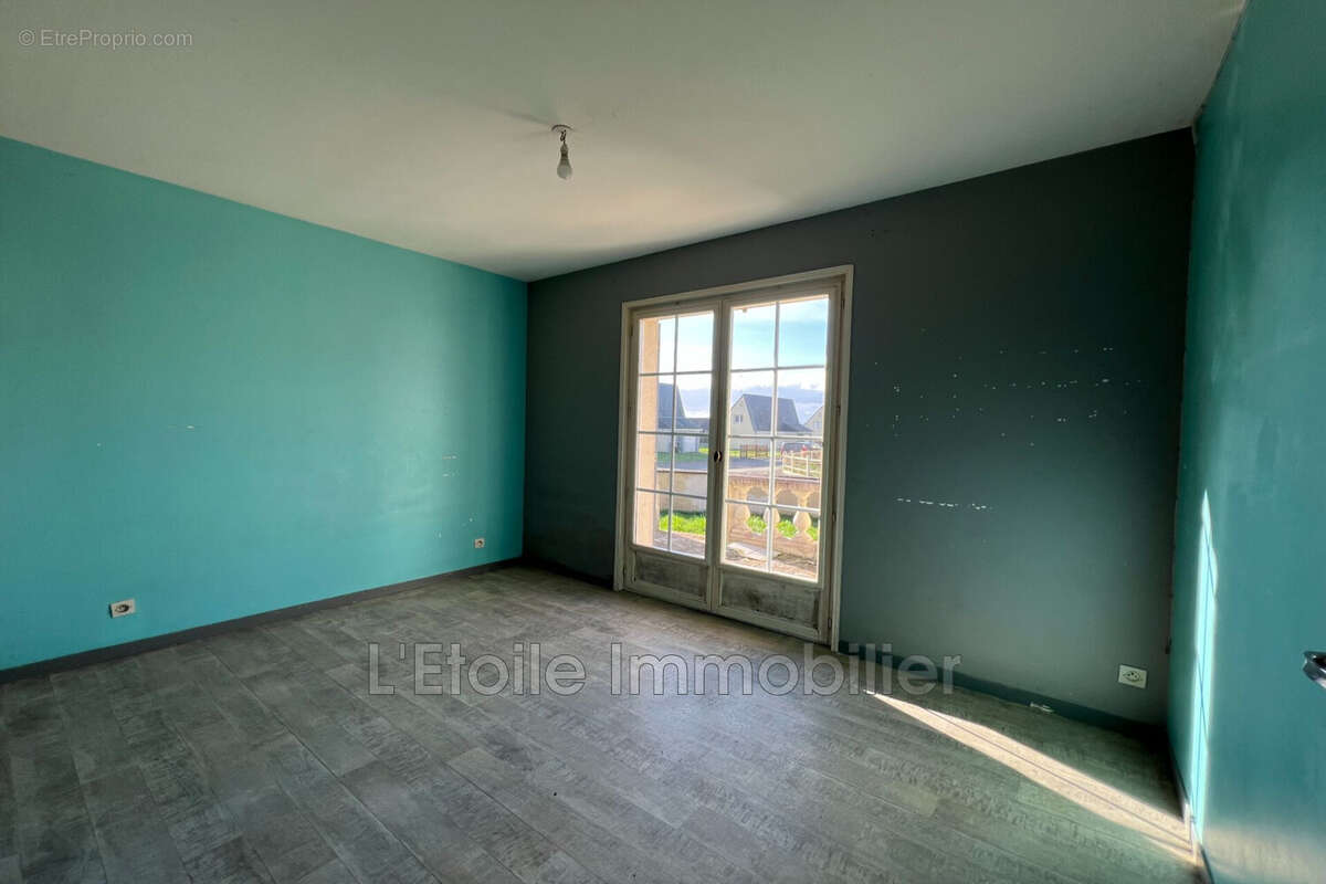 Maison à MORTAGNE-AU-PERCHE