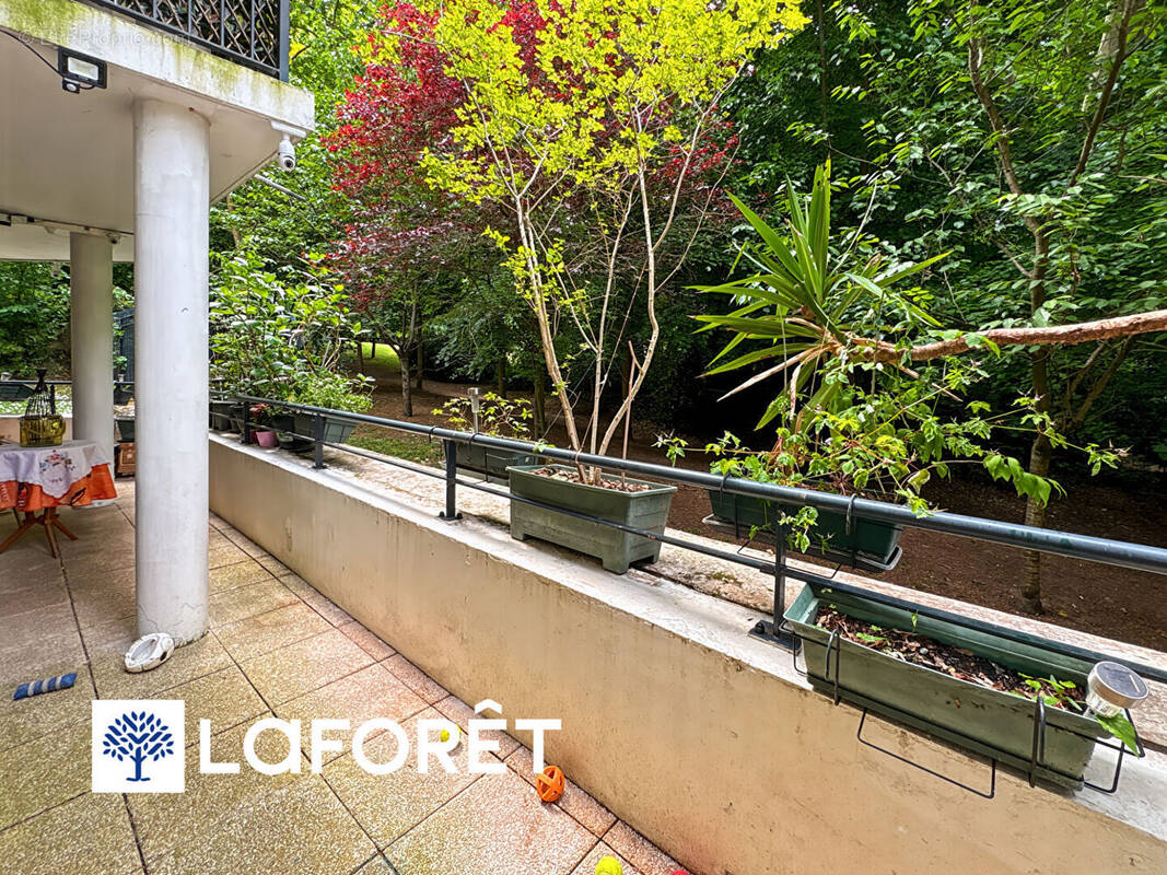 Appartement à MORSANG-SUR-ORGE