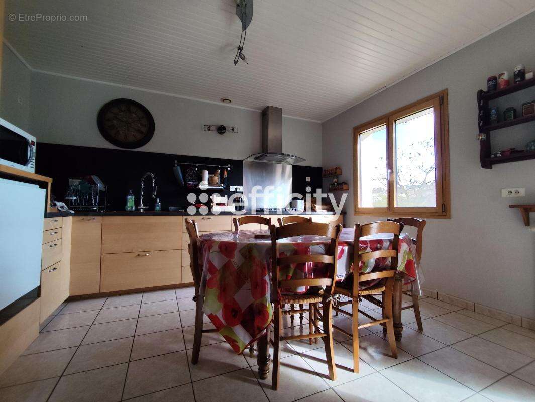Maison 161 m² à Saint-Romain-D'ay  - photo 8