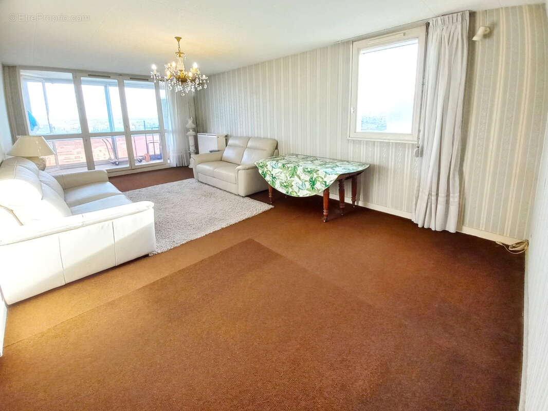 Appartement à CRETEIL