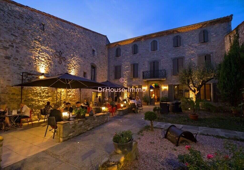 Maison à VILLENEUVE-MINERVOIS