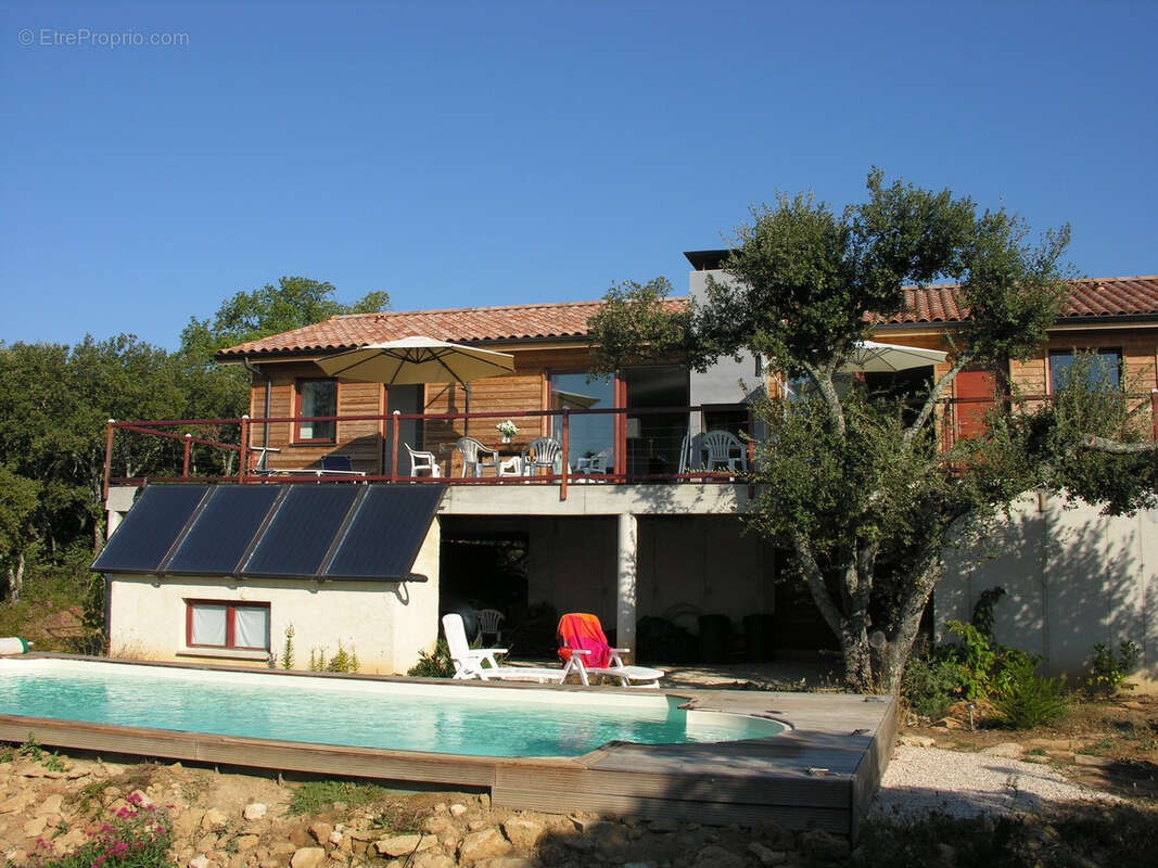 Maison à GRIGNAN