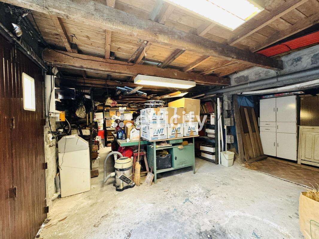 Maison à NOISY-LE-SEC