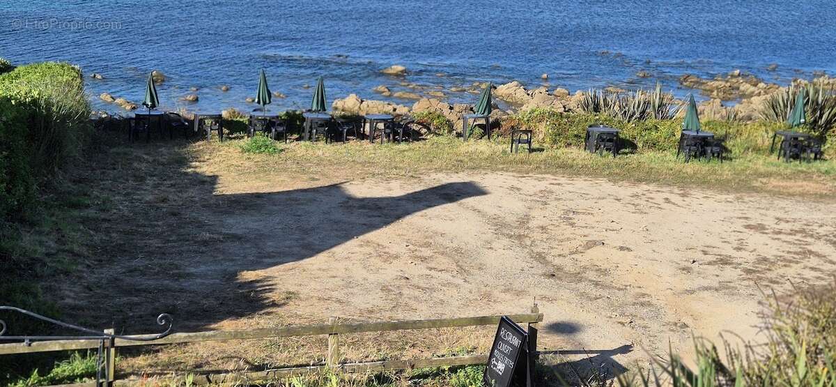 Appartement à PLOZEVET