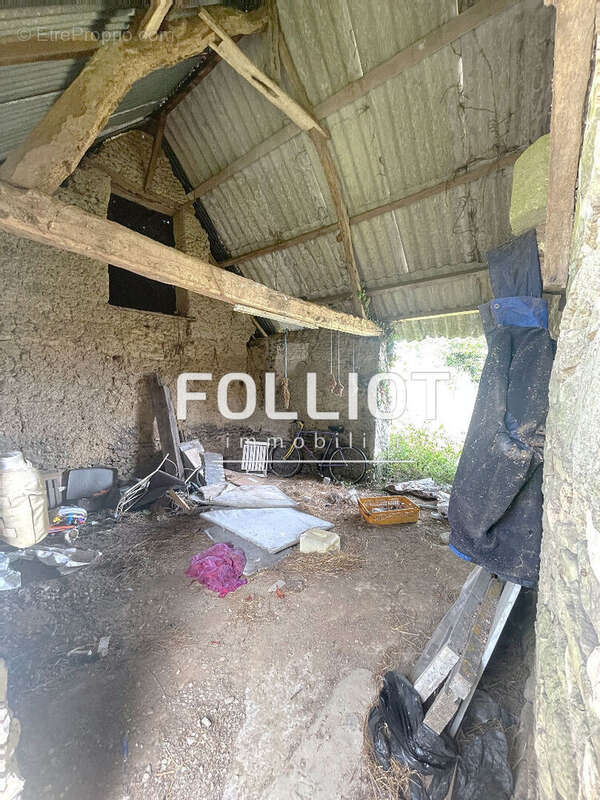 Maison à SAINT-SAMSON-DE-BONFOSSE