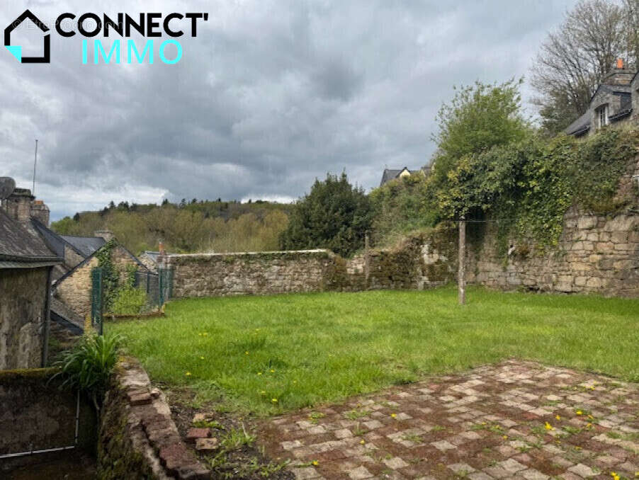 Maison à GUEMENE-SUR-SCORFF