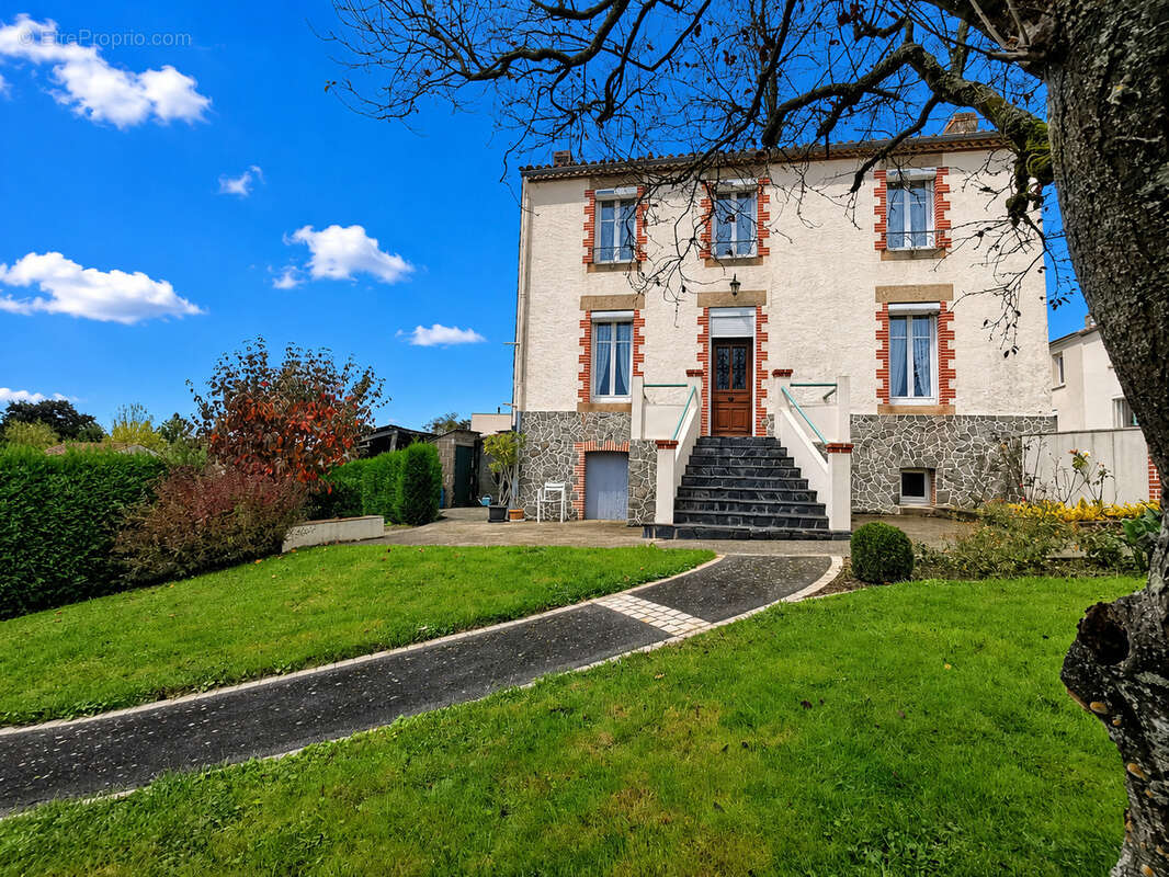 Maison à LES EPESSES