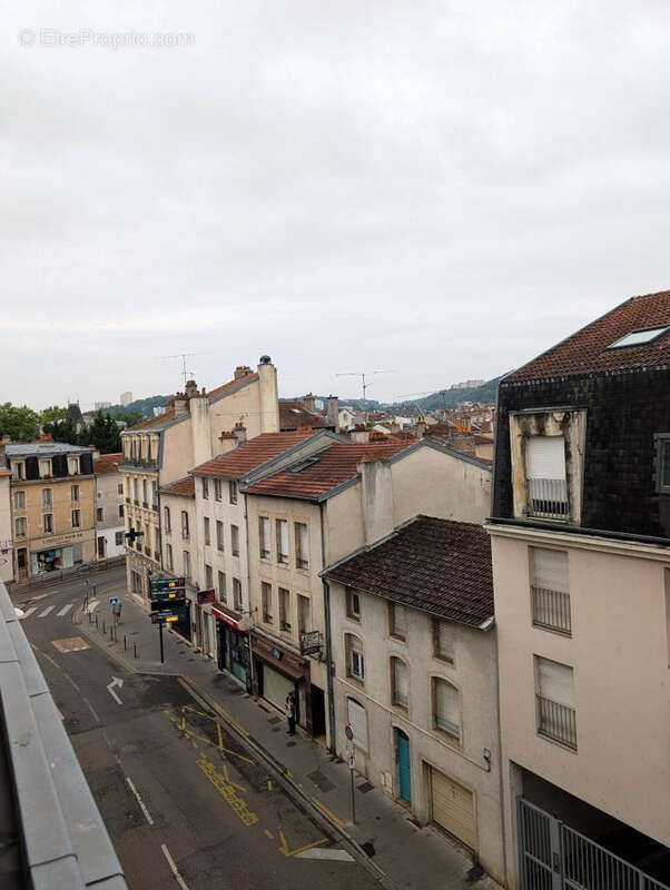 Appartement à NANCY