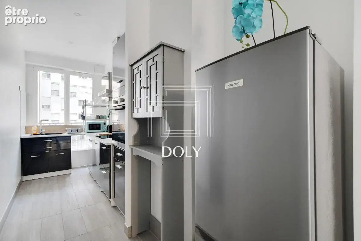 Doly - appartement 3 pièces  - boulogne-billancourt - photo 9