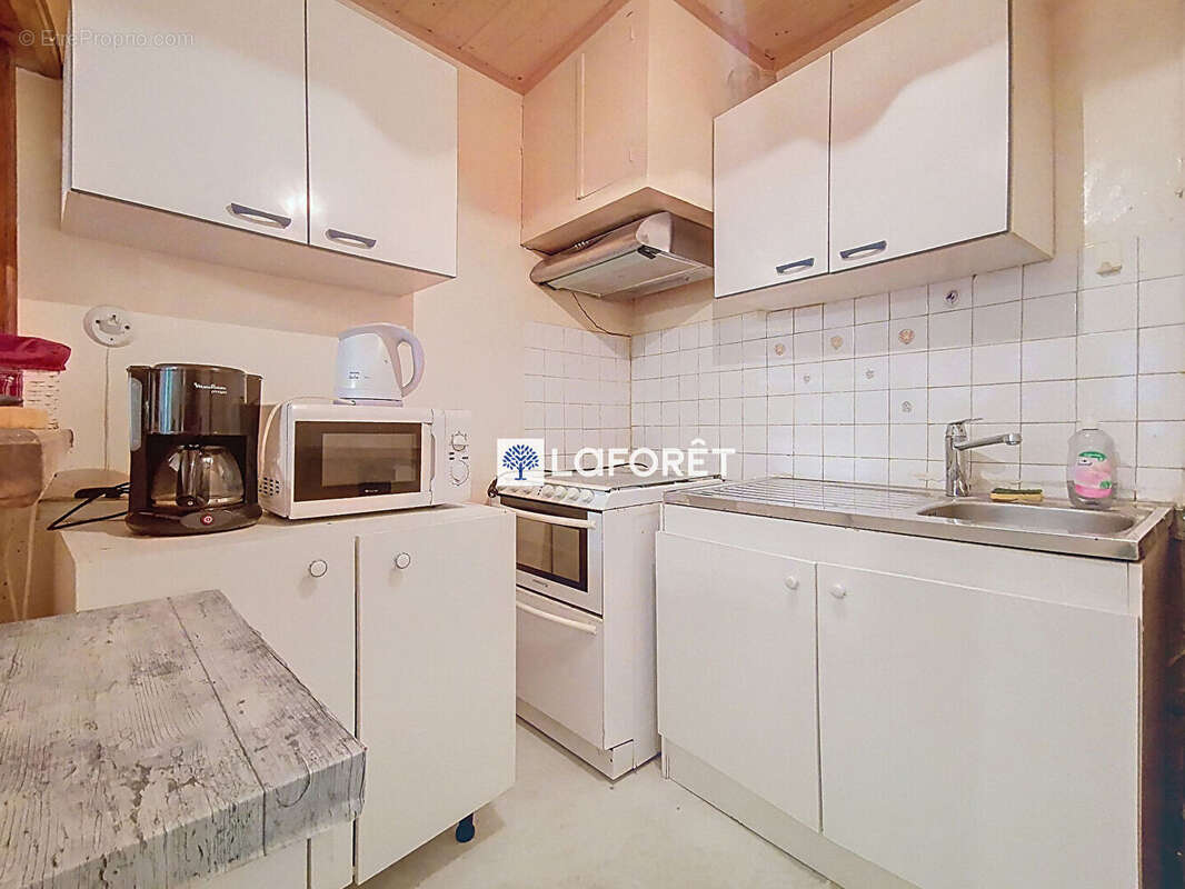 Maison à LE MALZIEU-VILLE