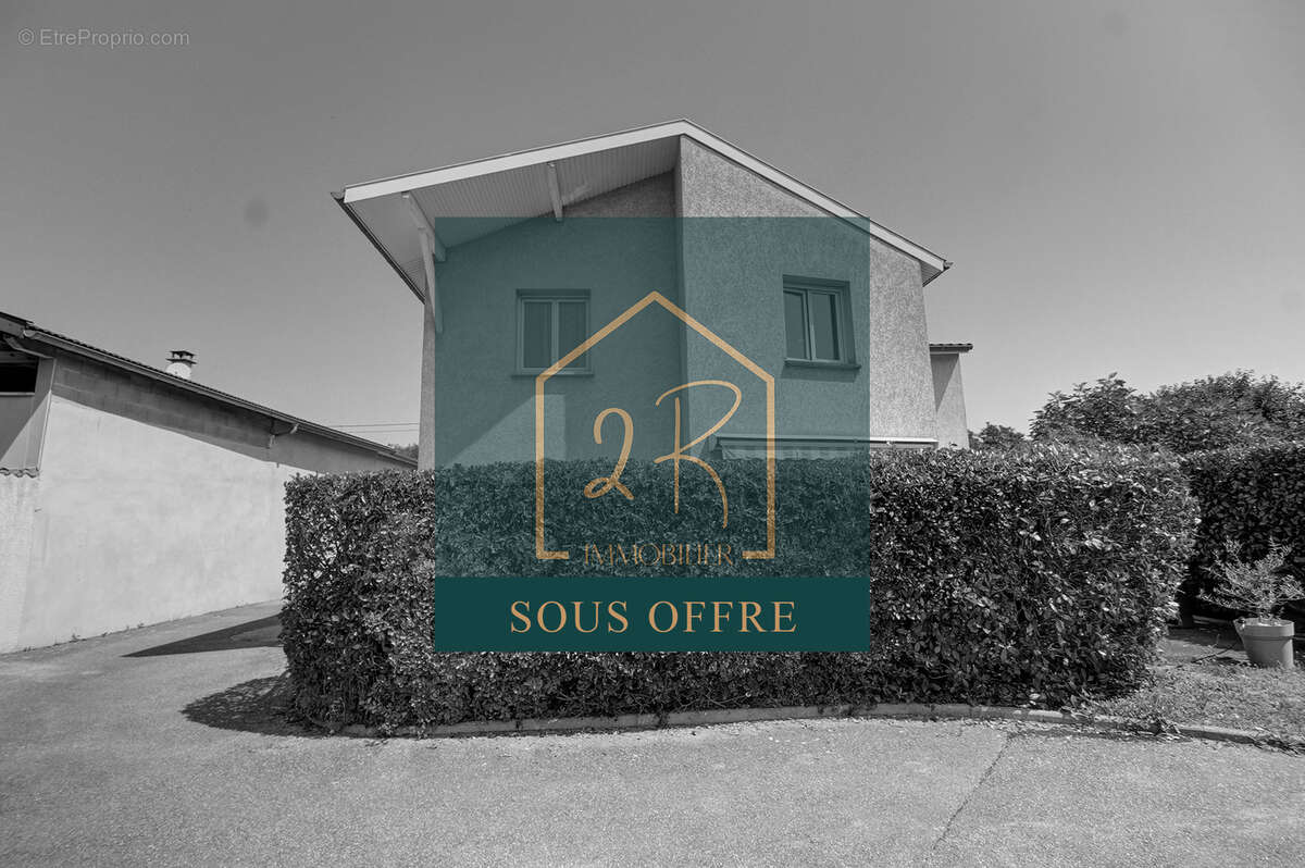 Maison à SAINT-PRIEST