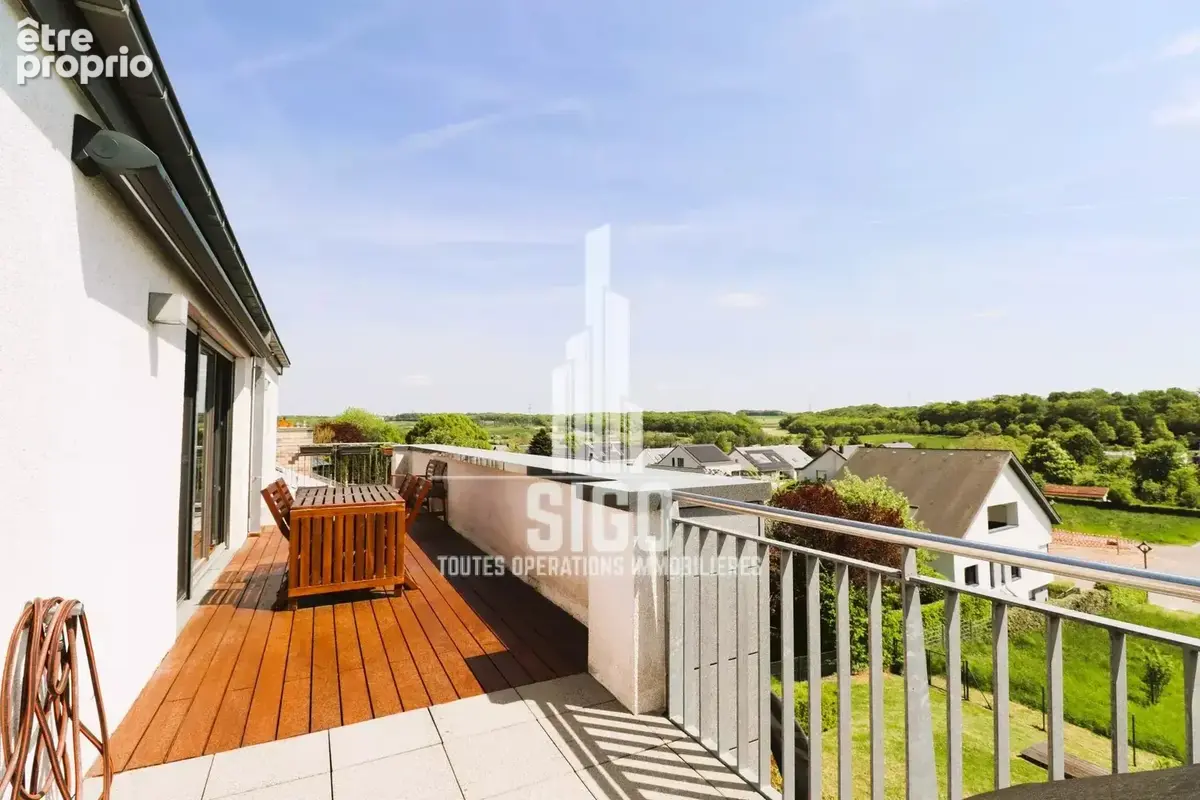 Penthouse d’exception ouvert sur l'extérieur - 2/3 chambres avec grandes terrasses – Itzig (Hesperange) - photo 8