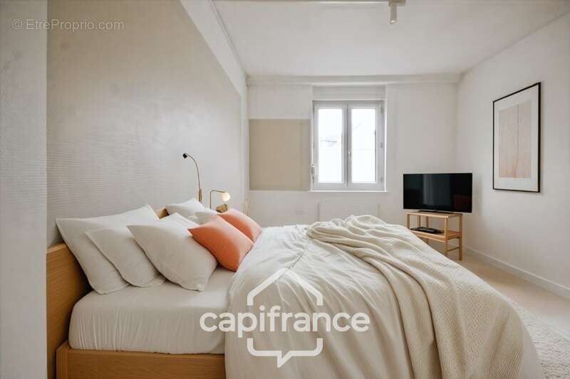 Maison à SAINT-QUENTIN